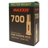 Велокамера Maxxis Welter Weight 700x33/50C (0.8 мм, автонипель 48мм)