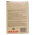 Велокамера Maxxis Welter Weight 700x33/50C (0.8 мм, велонипель 48мм), изображение 3