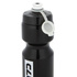 Фляга CLUXX Ergo 750 Black/White, изображение 3