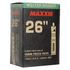 Велокамера Maxxis Welter Weight 26x1.5/2.5 (0.8 мм, велонипель 48мм)
