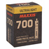 Велокамера Maxxis Ultralight 700x33/50 (33/50-622) (0.6 мм, велониппель 60мм)