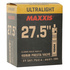 Велокамера Maxxis Ultralight 27.5x1.75/2.4 (0.6 мм, велонипель 48мм)
