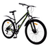 Велосипед Delta Corsa 27.5 (зелёный), Цвет: зелёный, Размер рамы: 15", изображение 2