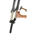 Съемник стопорного кольца рулевой колонки IceToolz #E253 (для 1-1/2"), изображение 2