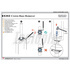 Съемник стопорного кольца рулевой колонки IceToolz #E253 (для 1-1/2"), изображение 3