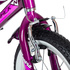 Велосипед Novatrack 14" Novara (фиолетовый), изображение 3