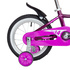 Велосипед Novatrack 14" Novara (фиолетовый), изображение 5