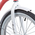 Велосипед Novatrack 20" Candy (коралловый), Цвет: красный, изображение 3