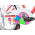 Велосипед Novatrack 20" Candy (коралловый), Цвет: красный, изображение 5