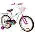 Велосипед Novatrack 20" Candy (белый), Цвет: белый, изображение 8