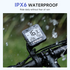 Беспроводной велокомпьютер Cycplus G1 Mini с GPS, изображение 14