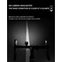 Фонарь передний ADDVIEW CORVUS NANO (чёрный), изображение 6