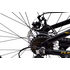 Велосипед Delta Flex Pro 24 (чёрно-золотой), Цвет: жёлтый, Размер рамы: 12", изображение 10