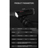 Фонарь передний ADDVIEW DORADO ELITE (чёрный), изображение 9