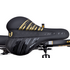 Велосипед Delta Flex Pro 24 (чёрно-золотой), Цвет: жёлтый, Размер рамы: 12", изображение 14