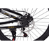 Велосипед Delta Flex Pro 24 (чёрно-золотой), Цвет: жёлтый, Размер рамы: 12", изображение 8