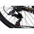 Велосипед Delta Flex Pro 24 (чёрно-золотой), Цвет: жёлтый, Размер рамы: 12", изображение 7