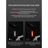 Фонарь задний ADDVIEW LEPUS ELITE (чёрный), изображение 4