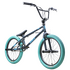 Велосипед Stark'25 Madness BMX 2 (темно-еловый матовый/голубой/голубой), Цвет: синий, изображение 2