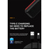Фонарь задний ADDVIEW LEPUS PRIME (чёрный), изображение 6
