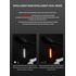 Фонарь задний ADDVIEW LEPUS PRIME (чёрный), изображение 4