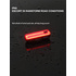 Фонарь задний ADDVIEW LEPUS ELITE (чёрный), изображение 7