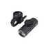 Фонарь передний AXXY FL550 (550Lu, USB-C, ALU, garmin, черный)