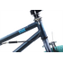Велосипед Stark'25 Madness BMX 2 (темно-еловый матовый/голубой/голубой), Цвет: синий, изображение 3