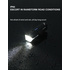 Фонарь передний ADDVIEW CORVUS PRIME (чёрный), изображение 9