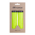 Ручки руля Force ORIX с замком (fluo), Цвет: салатовый, изображение 2