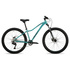 Велосипед Aspect 2026 Alma Pro 27.5 (голубой), Цвет: бирюзовый, Размер рамы: M