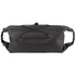 Сумка на руль M-Wave Rough Ride II Front L (V=12л, 160х670мм, водонепроницаемая, с доп. стяжками, чёрная), изображение 2