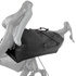 Сумка на руль M-Wave Rough Ride II Front L (V=12л, 160х670мм, водонепроницаемая, с доп. стяжками, чёрная), изображение 3