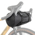 Сумка на руль M-Wave Rough Ride Front (V=10л, 230x590мм, водонепроницаемая, с доп. стяжками, чёрная), изображение 6
