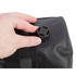 Сумка на руль M-Wave Rough Ride Front (V=10л, 230x590мм, водонепроницаемая, с доп. стяжками, чёрная), изображение 7