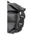 Сумка на руль M-Wave Rough Ride Front (V=10л, 230x590мм, водонепроницаемая, с доп. стяжками, чёрная), изображение 5