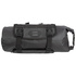 Сумка на руль M-Wave Rough Ride Front (V=10л, 230x590мм, водонепроницаемая, с доп. стяжками, чёрная), изображение 2