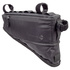 Подсумок подрамный треугольный M-Wave Rough Ride Triangle (140-250x70мм, V=4л, с расширением, чёрный), изображение 3