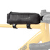 Сумка походная на раму M-Wave Rough Ride Top (75-85x55x290мм, влагозащищенная, с амортизир. подкладкой, чёрная), изображение 5