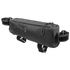 Сумка походная на раму M-Wave Rough Ride Top (75-85x55x290мм, влагозащищенная, с амортизир. подкладкой, чёрная), изображение 2