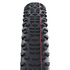 Велосипедная покрышка Schwalbe Racing Ralph 29x2.35 (60-622), Super Ground, TLE (чёрная, складная), изображение 2
