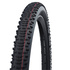 Велосипедная покрышка Schwalbe Racing Ralph 29x2.35 (60-622), Super Ground, TLE (чёрная, складная)