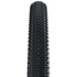 Покрышка велосипедная Schwalbe G-One R PRO 700x40C, TLR (складная, черно-коричневая), изображение 2