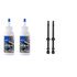 Покрышки Schwalbe PRO ONE AERO Set 28-622, TubelessEasy (комплект 2 шт., складные), изображение 5