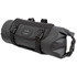 Сумка на руль M-Wave Rough Ride Front (V=10л, 230x590мм, водонепроницаемая, с доп. стяжками, чёрная)
