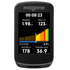Велокомпьютер Magene C606 V2 (с GPS, тип BI, чёрный)