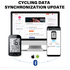 Беспроводной GPS велокомпьютер Cycplus M1 (16 функций), изображение 6