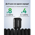 Портативный насос с аккумулятором Cycplus AS210 PRO MAX, изображение 6