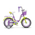 Детский велосипед Stels Jolly 14" (фиолетовый), изображение 2