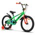 Детский велосипед AIST Pluto 18 (зелёный), Цвет: зелёный, изображение 2